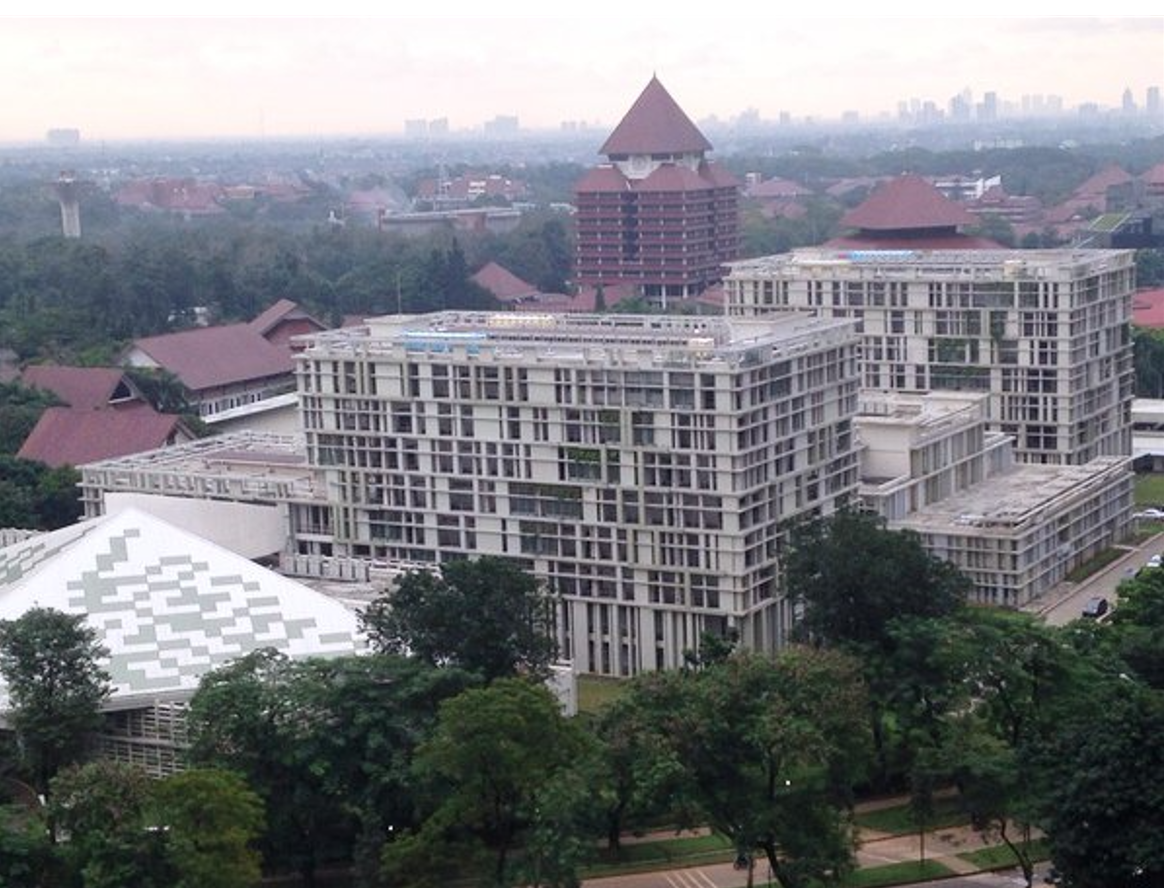 인도네시아 보건 대학 병원과 캠퍼스 | 사진 출처 : www.antaranews.com