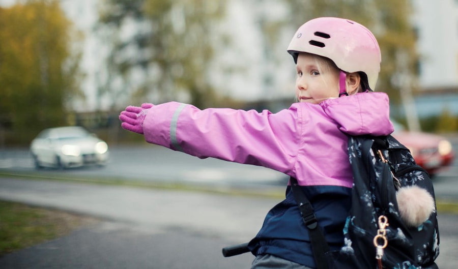 핀란드에서는 기초교육과정에 교통안전 교육을 핵심 의제로 설정하고 있다. 사진 출처: 핀란드 도로안전의회