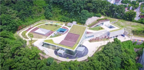 그림책꿈마루 전경 [군포시 제공]